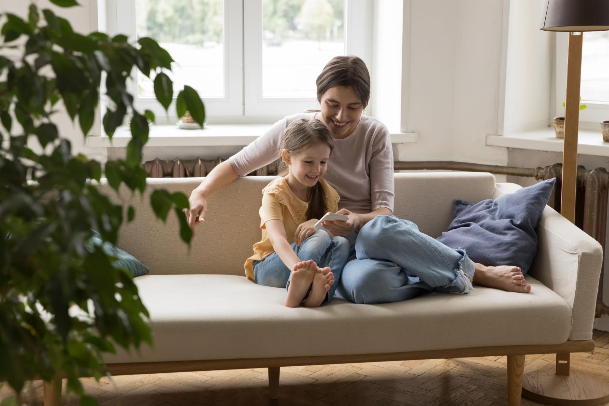 Family learning together